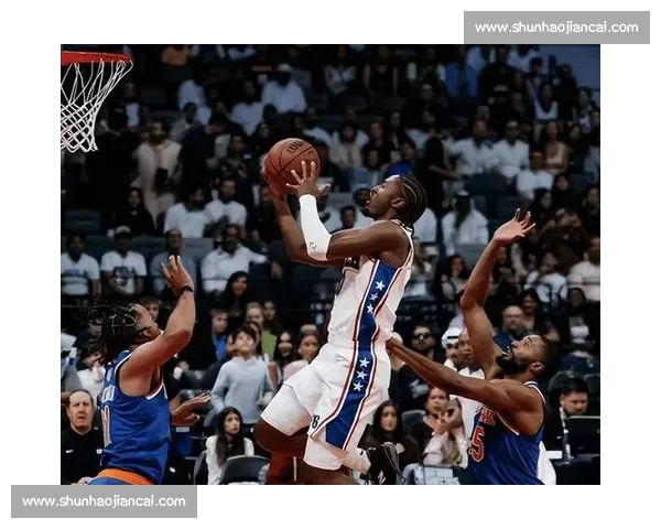 三分 35 中 3！76 人惨败尼克斯，探花 14+6 难救主，唐斯 11+5 失色